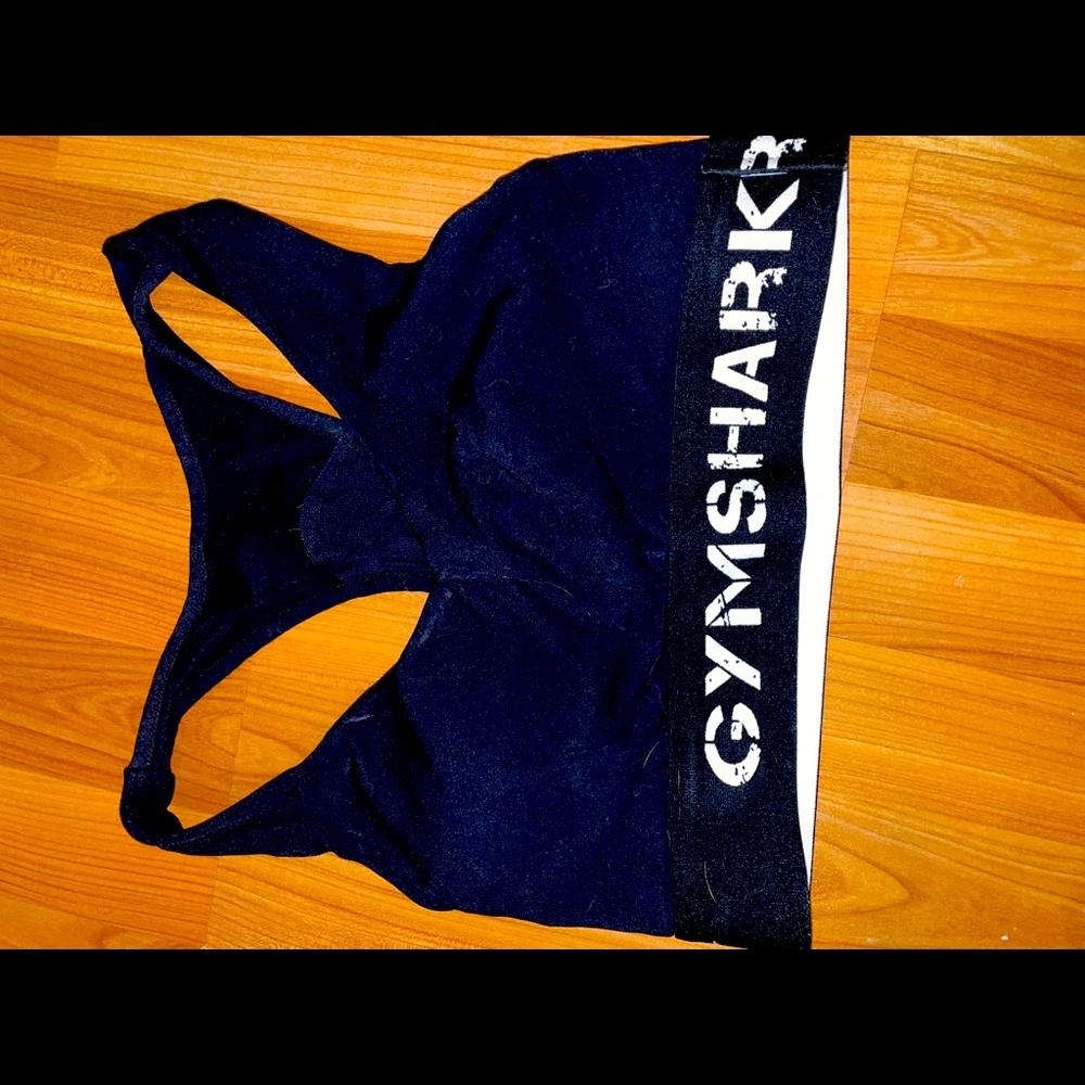 Gymshark Legacy Sports Bra🖤💪🏽